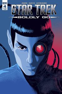 [Star Trek: Boldly Go #4 (Product Image)]