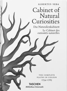 [Seba: Cabinet Of Natural Curiosities (Hardcover) (Product Image)]