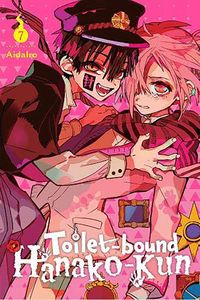 [Toilet-bound Hanako-kun: Volume 7 (Product Image)]