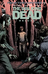 [Walking Dead: Deluxe #65 (Cover A Finch & McCaig) (Product Image)]
