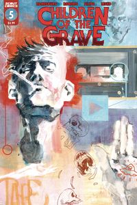 [Children Of The Grave #5 (Product Image)]