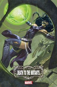 [A.X.E.: Death To Mutants #3 (Bianchi Variant) (Product Image)]