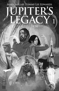 [Jupiter's Legacy: Requiem #1 (Cover A Edwards) (Product Image)]