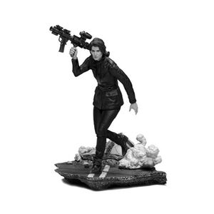 [Spider-Man: Far From Home: Art Scale Statue: Maria Hill  (Product Image)]