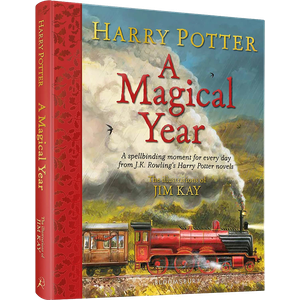 [Harry Potter: A Magical Year: The Illustrations Of Jim Kay (Hardcover) (Product Image)]