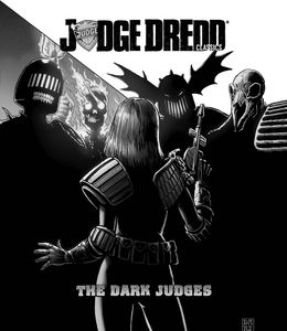 [Judge Dredd: Classics: The Dark Judges (Product Image)]