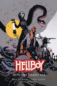 [Hellboy: Into The Silent Sea (Hardcover) (Product Image)]