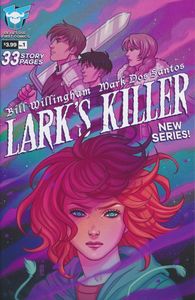 [Larks Killer #1 (Cover A Bartel) (Product Image)]