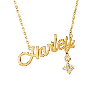 [Suicide Squad: Necklace: Harley Quinn (Product Image)]