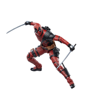 [Deadpool: Marvel Legends Action Figure: Deadpool (Legacy Collection) (Product Image)]
