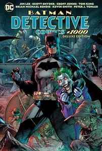 [Detective Comics #1000: Deluxe 2024 Edition (Hardcover) (Product Image)]