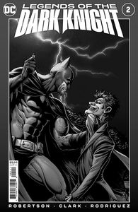 [Legends Of The Dark Knight #2 (Product Image)]
