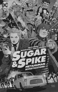 [Sugar & Spike: Metahuman Investigations (Product Image)]