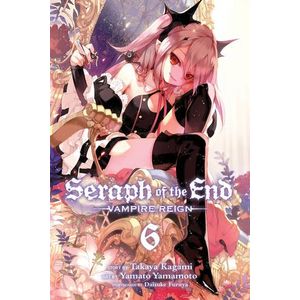 [Seraph Of The End: Volume 6  (Product Image)]