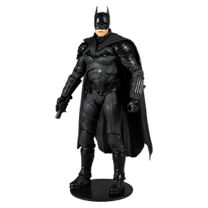 [DC Multiverse: The Batman Movie: Action Figure: Wave 1: Batman (Product Image)]
