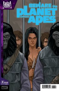 [Beware The Planet Of The Apes #3 (Phil Noto Variant) (Product Image)]