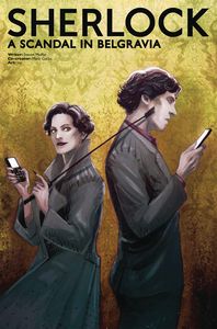[Sherlock: A Scandal In Belgravia: Part 2 #1 (Cover D Harding) (Product Image)]