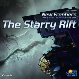 [New Frontiers: The Starry Rift (Expansion) (Product Image)]