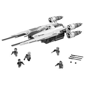 [Rogue One: A Star Wars Story: Lego: Rebel U-Wing Fighter (Product Image)]