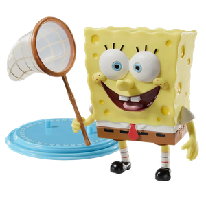 [Spongebob Squarepants: Bendyfig: Spongebob (Product Image)]