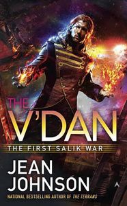 [The V'dan: The First Salik War (Product Image)]