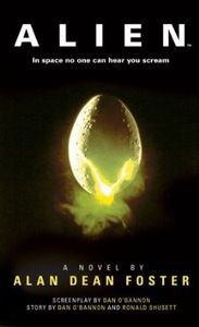 [Alien: Official Movie Novelization (Product Image)]