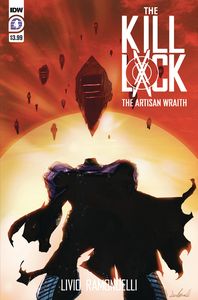 [The Kill Lock: Artisan Wraith #4 (Product Image)]