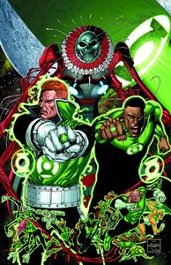 [Green Lantern Corps: Edge Of Oblivion #3 (Product Image)]
