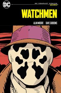 [Watchmen: DC Compact Comics Edition (Product Image)]