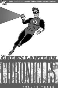 [Green Lantern Chronicles: Volume 3 (Titan Edition) (Product Image)]