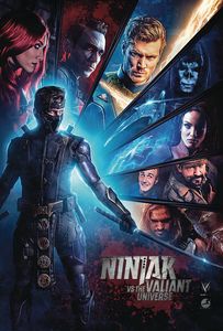 [Ninjak Vs Vu #1 (Cover C Photo) (Product Image)]