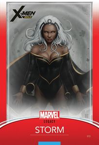 [X-Men: Gold #13 (Legacy) (Christopher Trading Card Variant) (Product Image)]