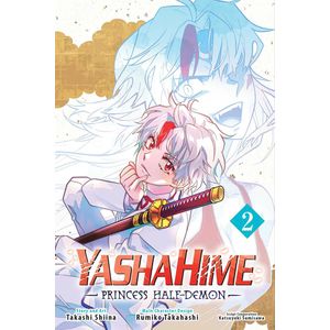 [Yashahime: Princess Half-Demon: Volume 2 (Product Image)]