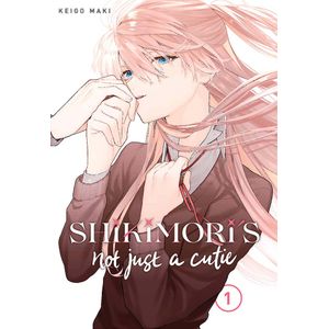 [Shikimori's Not Just A Cutie: Volume 1 (Product Image)]