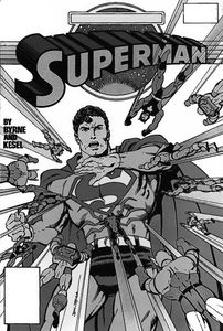 [Superman: The Man Of Steel: Volume 7 (Product Image)]