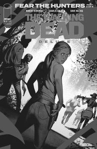 [Walking Dead: Deluxe #63 (Cover D Tedesco) (Product Image)]