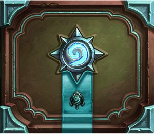 [The Art Of The Hearthstone: Year Of The Mammoth (Hardcover) (Product Image)]