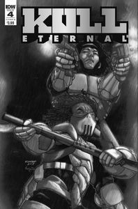 [Kull: Eternal #4 (Cover B Sanchez) (Product Image)]