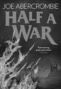 [Shattered Sea: Book 3: Half A War (Hardcover) (Product Image)]