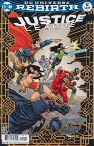 [Justice League #12 (Justice League: Suicide Squad - Variant Edition) (Product Image)]