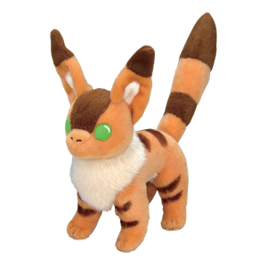 [Castle In The Sky: Plush: Fox Squirrel (Product Image)]