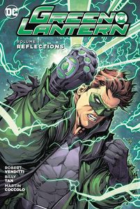 [Green Lantern: Volume 8: Reflections (Product Image)]