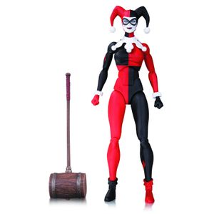 [DC Comics: Icons: Action Figures: Harley Quinn (Product Image)]