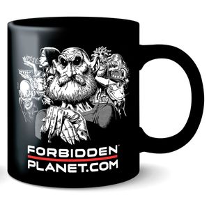 [Forbidden Planet: Mug: Monster Mash (Product Image)]