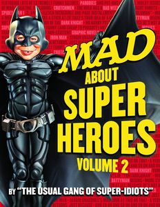 [Mad About Super Heroes: Volume 2 (Product Image)]