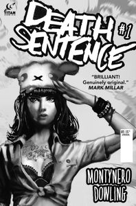 [Death Sentence #1 (2nd Printing) (Product Image)]