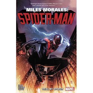 [Miles Morales: Spider-Man: Cody Ziglar: Volume 1: Trial By Spider (Product Image)]