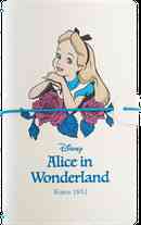 [The cover for Disney: Alice In Wonderland: Travel Journal]