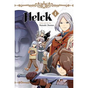 [Helck: Volume 4 (Product Image)]