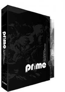 [Prime: The Definitive Digitial Art Collection (Product Image)]